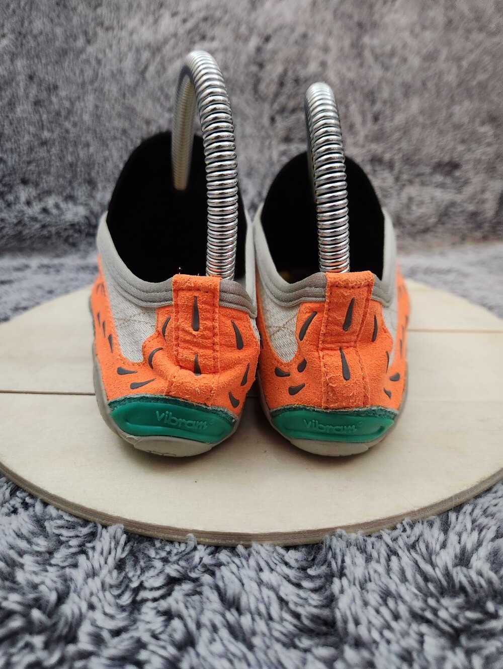 Vibram FiveFingers SeeYa Minimalist Running Shoe Women’s Size 8 EU 39 - Picture 6 of 8
